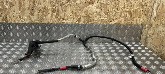 BMW 3 F30 F35 F31 Positive cable (battery) 8584698 65145327