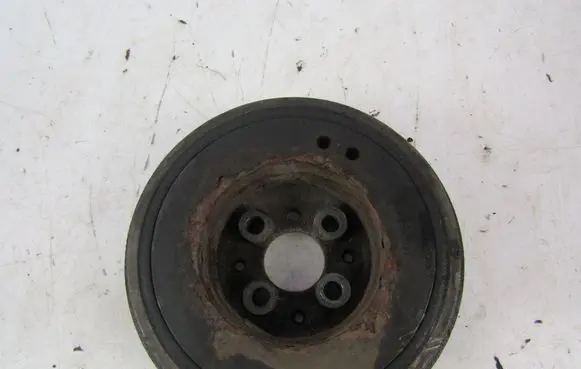 Volkswagen Sharan Crankshaft pulley 