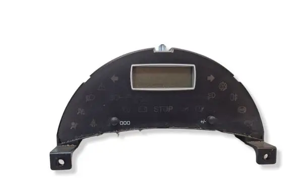 Citroen C8 Speedometer (instrument cluster) 1497566080