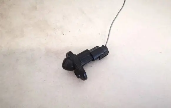 Opel Meriva A Front door sensor 09153612