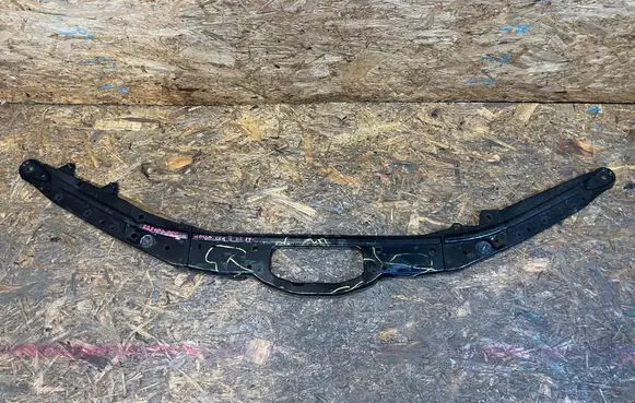 Mazda 3 Engine bonnet/hood lock trim molding S2510G266-M