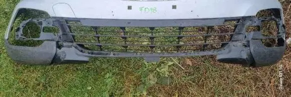 Renault Captur Front bumper TD1B