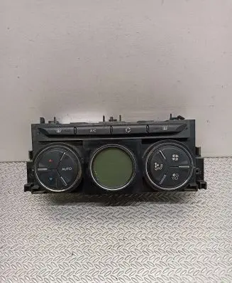 Citroen C3 Climate control unit 96753994XT 08391