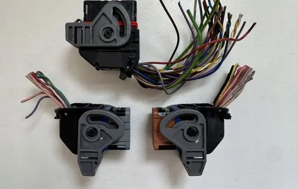Peugeot 206+ Plug wire 9666596780 9800613180