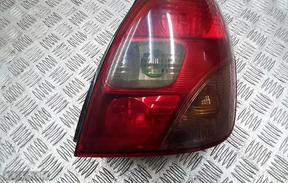 Toyota Corolla Verso E121 Rear/tail lights