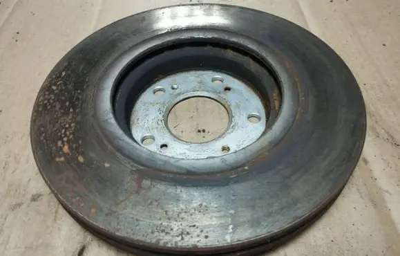 Honda Accord Front brake disc