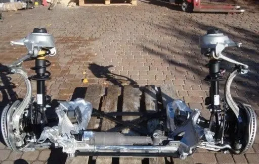Porsche Macan (95B) Front subframe