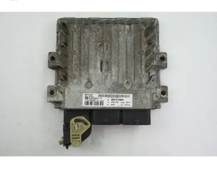 Citroen Jumper Engine control unit/module 9691519880 S180129101H