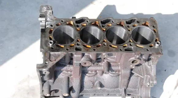 Fiat Ducato Engine