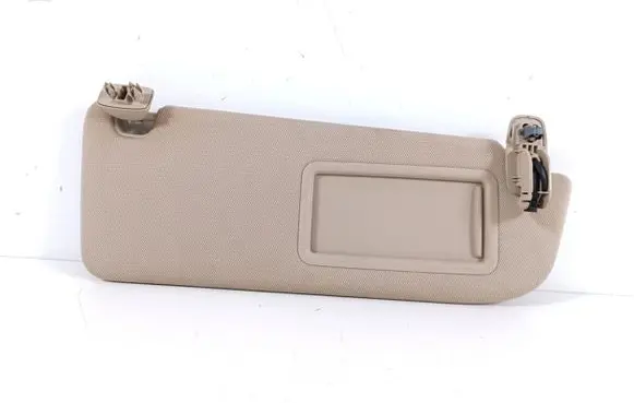 Audi A7 S7 4G Sun visor 4G0857552