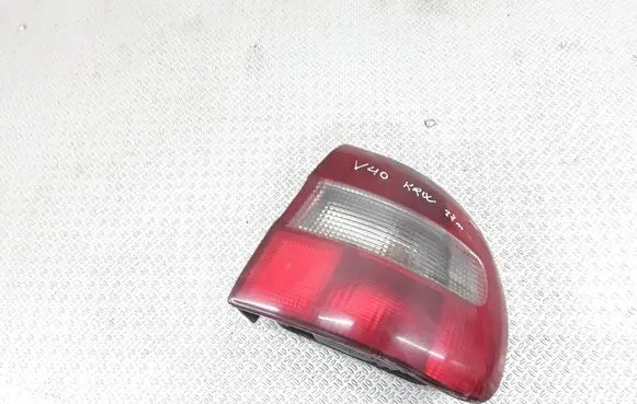 Rear/tail lights