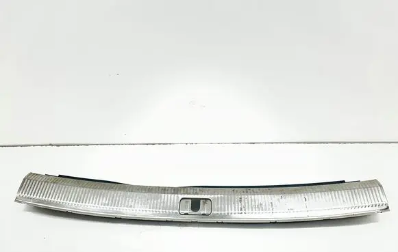 Audi A6 Allroad C6 Trunk/boot sill cover protection 4F9864483