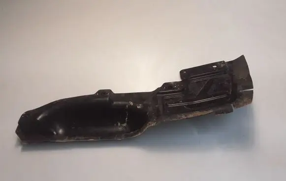 Skoda Kamiq Pickup box liner 658825505