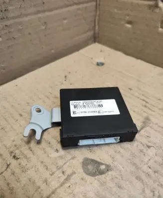 Toyota Corolla Verso E121 Immobilizer control unit/module 897800F020 626492000 97RI012022