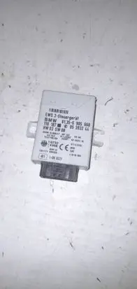 BMW 5 E39 Immobilizer control unit/module 6905668 05393244 61356905668