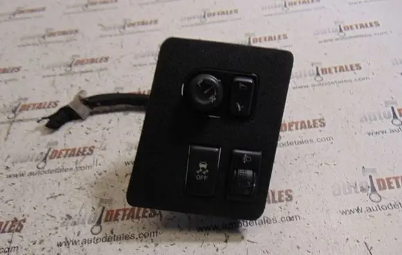 Nissan Qashqai+2 Wing mirror switch 68485JD0000