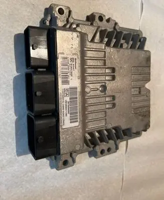Peugeot 3008 I Engine control unit/module 9666571380 9678686080 S180075002