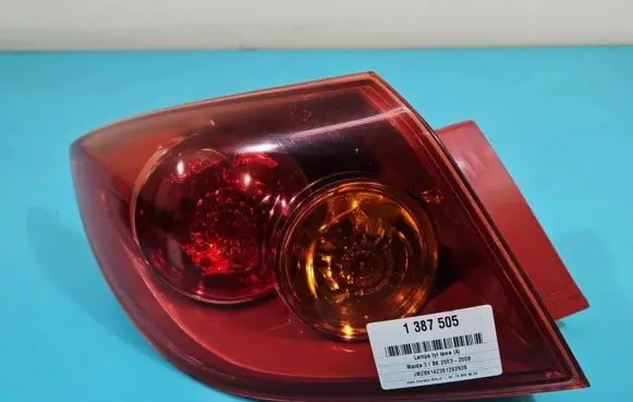 Mazda 3 I Rear/tail lights P2912 IMPRK1387505