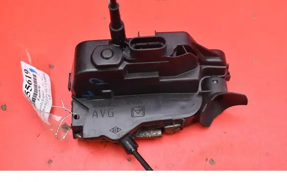 Renault Espace - Grand espace IV Front door lock 