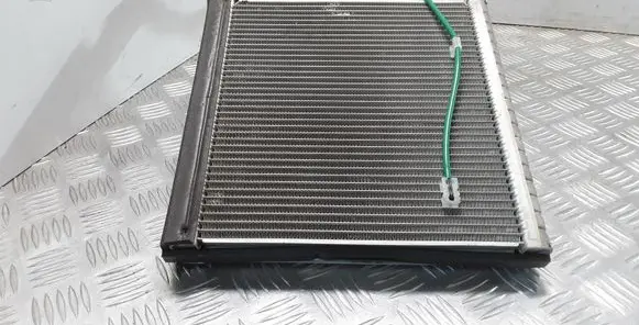 Air conditioning (A/C) radiator (interior)