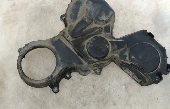 Hyundai Tucson TL Timing belt guard (cover) 18HN1A151