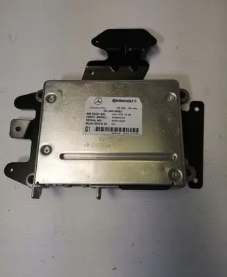 Mercedes-Benz E W211 Bluetooth control unit module 