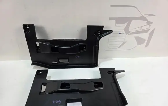 BMW X5 G05 Dashboard 