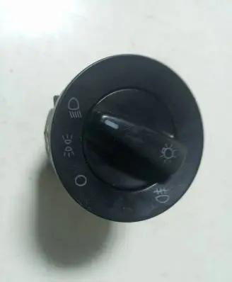 Volkswagen PASSAT B5.5 Light switch 1C0941531