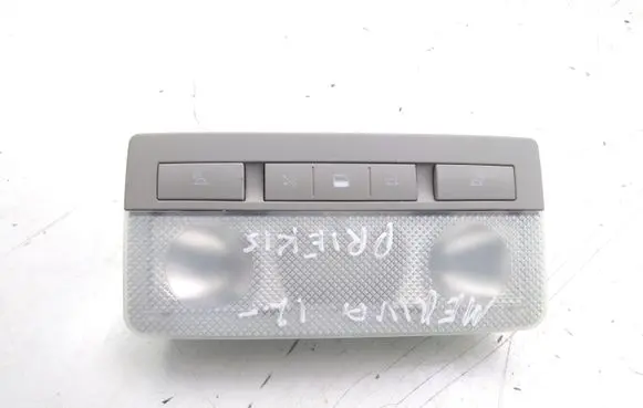 Opel Meriva B Front seat light 316627975