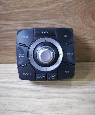 Renault Laguna II Multifunctional control switch/knob 8200326970
