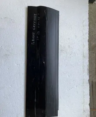 Porsche Cayenne (92A) Rear door trim (molding)
