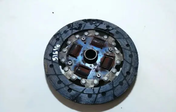 Clutch pressure plate