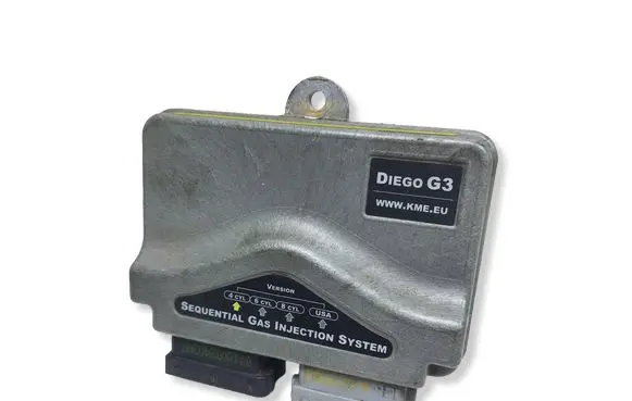 Volkswagen Golf IV LP gas control unit module 151496KASACJ