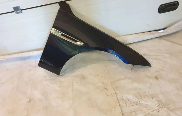 Jaguar XF X260 Fender 