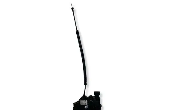 Peugeot Boxer Front door lock 1395273080