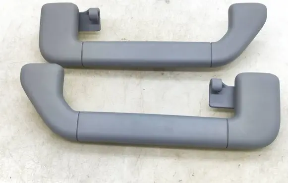 Porsche Cayenne (9PA) Rear interior roof grab handle 7L0857607A 7L0857608A