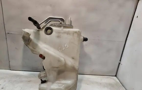 Mercedes-Benz CLS C219 Windshield washer fluid reservoir/tank 2118603760