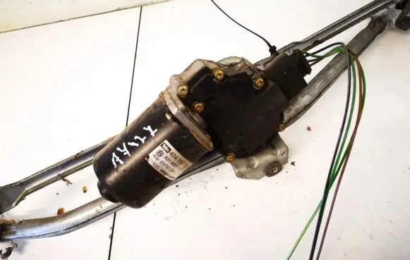 Audi A6 S6 C5 4B Wiper motor 8d1955113c 404587
