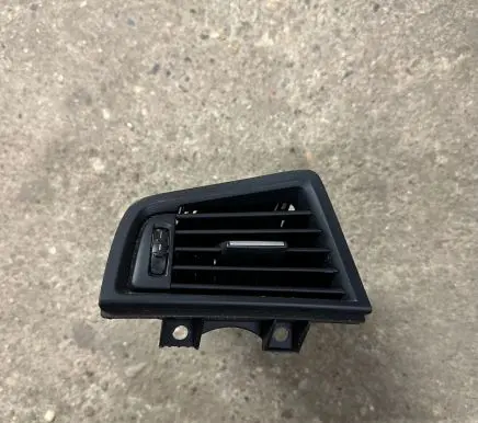 BMW 5 F10 F11 Dashboard side air vent grill/cover trim 9166889