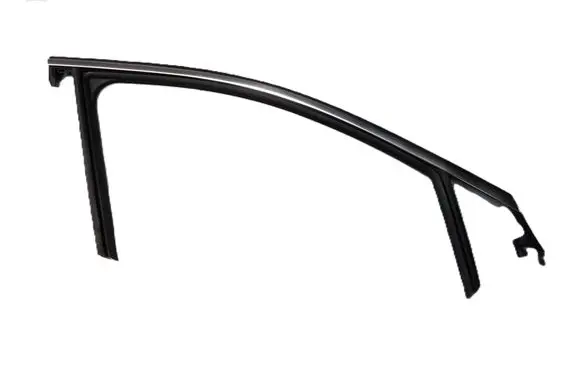 Opel Grandland X Rubber seal front door (on door) 