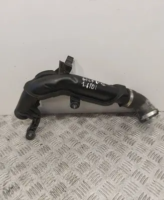 Volkswagen Golf VI Intercooler hose/pipe 1K0145762HE 0281002401 038906051C
