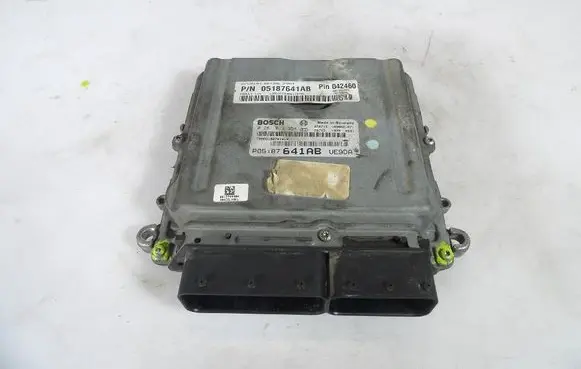 Dodge Nitro Engine control unit/module ECU 05187641AB