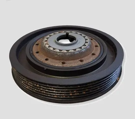 Renault Megane II Crankshaft pulley