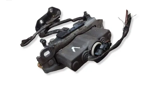 Mercedes-Benz E C207 W207 Bonnet Pedestrian Airbag Actuator A2129066201