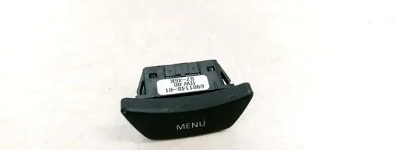 BMW 5 E60 E61 Other switches/knobs/shifts 698114801