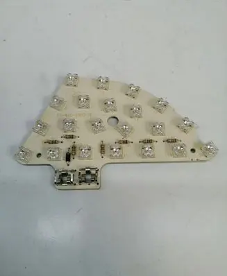 Tail light part