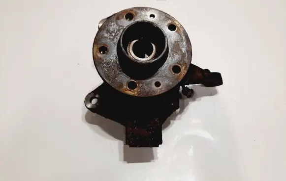 Renault Scenic III - Grand scenic III Front wheel hub spindle knuckle