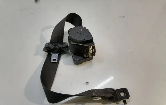 BMW X5 E53 Front seatbelt 00043594