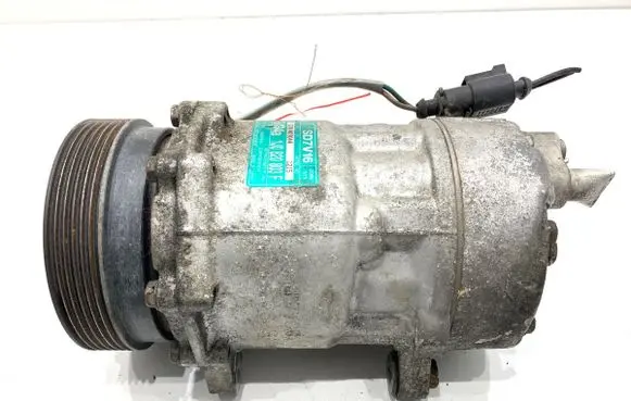 Seat Leon (1M) Air conditioning (A/C) compressor (pump) 1J0820803F