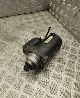 Skoda Octavia Mk2 (1Z) Starter motor 02A911024B D7RS30 268PTB